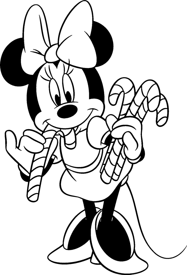 Disney Christmas Coloring Pages | coloring pages