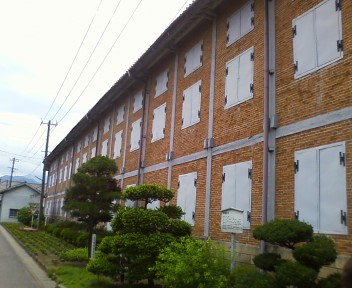 富岡製糸場２