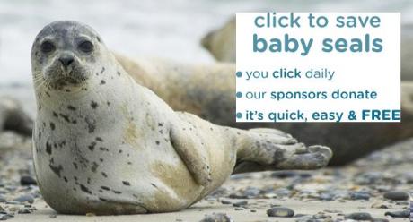 Save Baby Seals 大