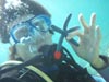 AquaScape Mar-15-2011  体験ダイビング（ボート）