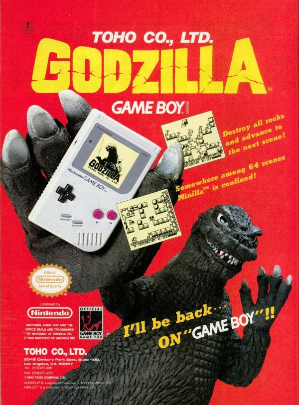 Godzilla Gameboy 001-770043