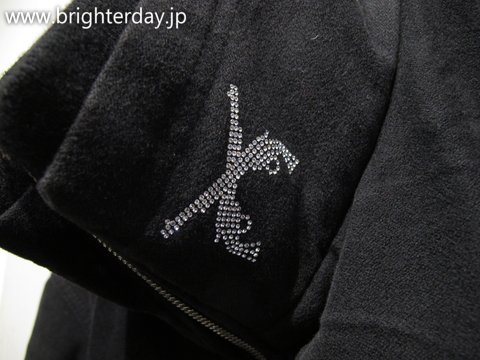 roarのスワロフスキージャケット。 | Brighterday Blog