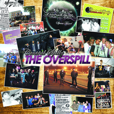 The Overspill by Central Spillz