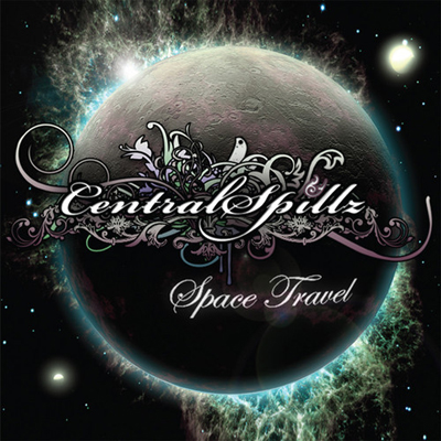 CENTRAL SPILLZ - Space Travel (2011)