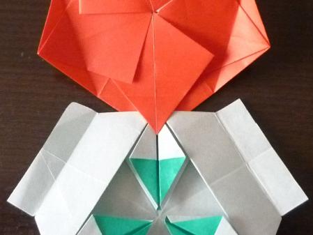 五角形→六角形