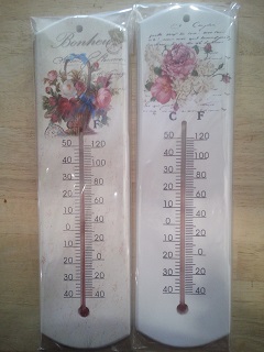 温度計３
