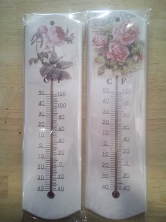 温度計２