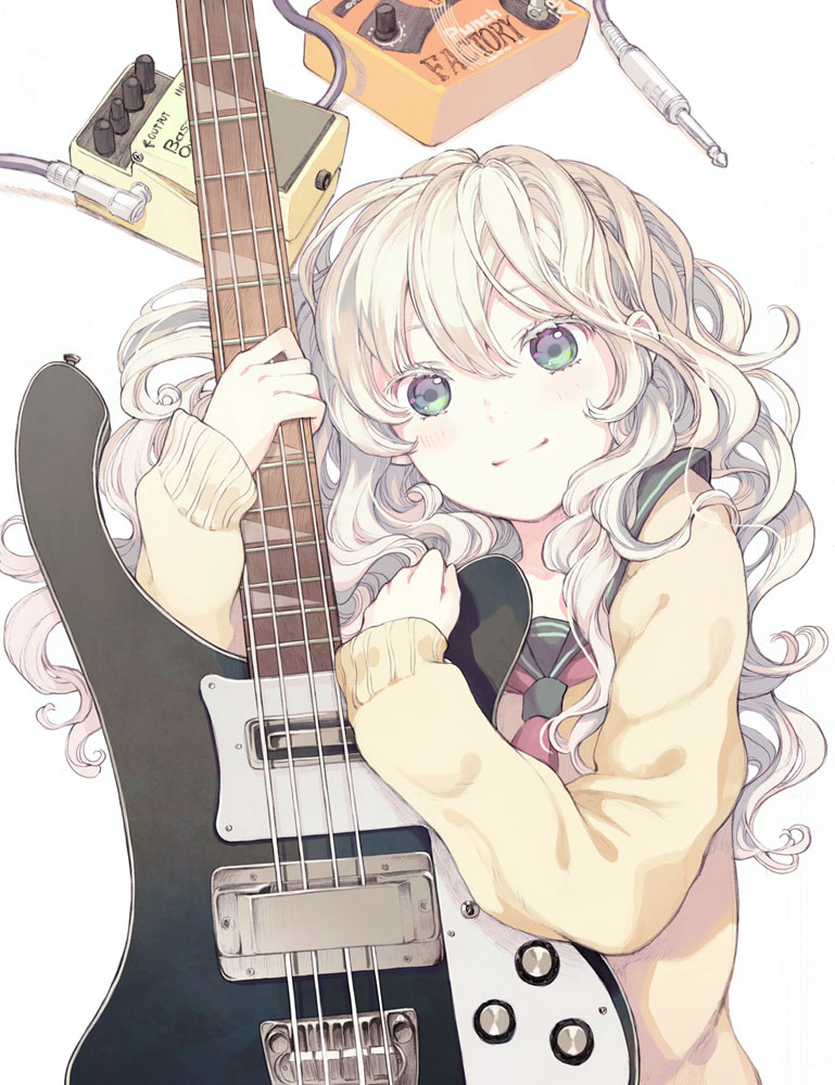 楽器と女の子 ２０１３ 壁紙 厳選アニメ壁紙 アルチビオ Anime Wallpaper