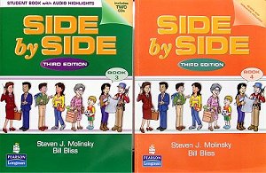side by side book3&4