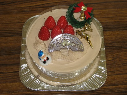 10クリスマスケーキ3