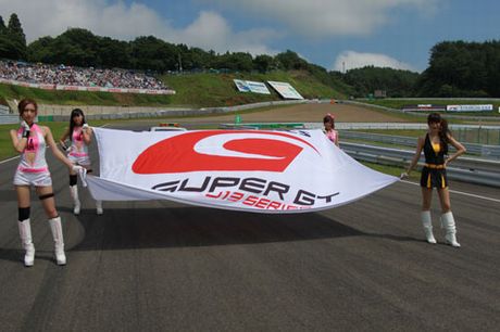 AUTOBACS SUPER GT第４戦「SUGO GT 300km Race」が終了！！