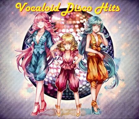 Vocaloid Disco Hits