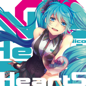 V love 25 -Hearts-