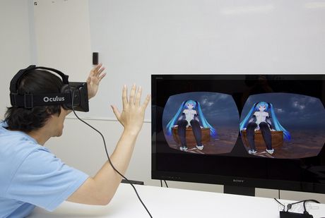 2014年はOculus Rift×仮想現実がヤバい