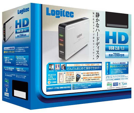Logitec LHD-EDU2