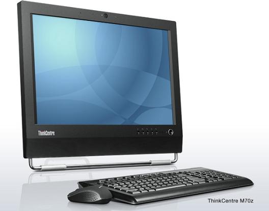 ThinkCentre M70z All-IN-ONE
