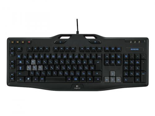 Logicool Gaming Keyboard G105