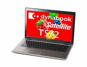 dynabook Satellite T572