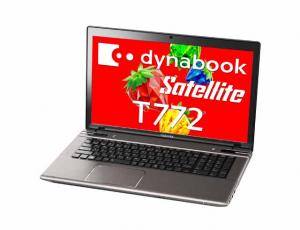 dynabook Satellite T772
