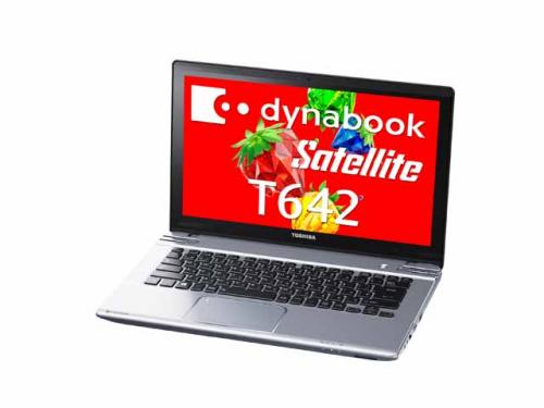 dynabook Satellite T642