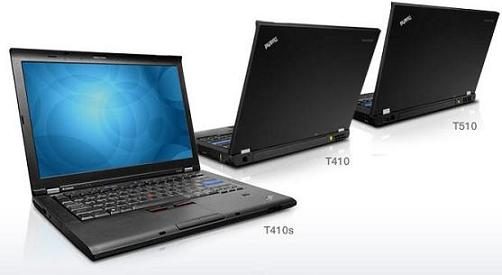 ThinkPad T410/T410s/T510
