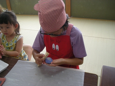 和菓子作り教室 (6)
