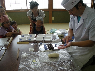和菓子作り教室 (12)