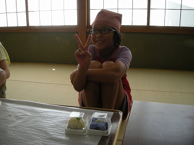 和菓子作り教室 (14)