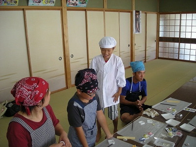 和菓子作り教室 (16)