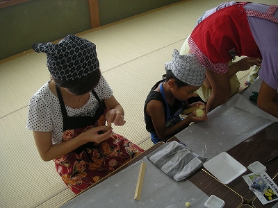 和菓子作り教室 (19)