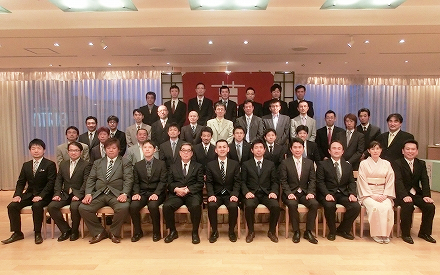 2013年石川県菓子工業組合青年部定時総会