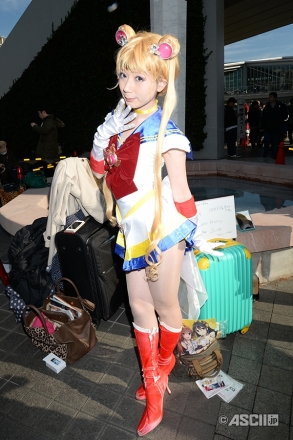 2コミケ85 [42 photos] Cosplay is always COOL! Comic market 85 cosplay report [Day2][itasha Event Report]