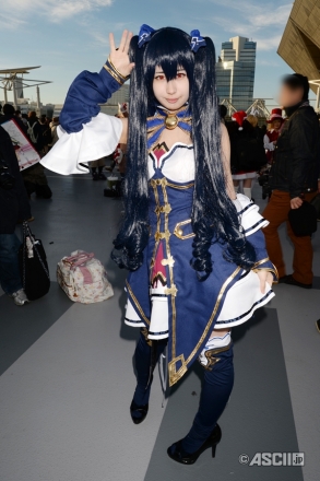 3コミケ85 [42 photos] 0.5 million total visitors! Comic market 85 cosplay report [Last day][itasha Event Report]