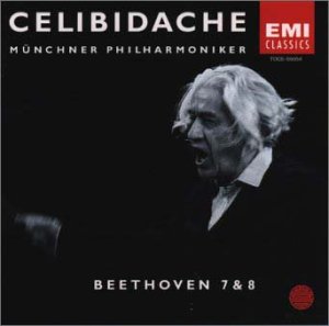 ベートーヴェン 交響曲第８番 チェリビダッケ（95) | クラシック
