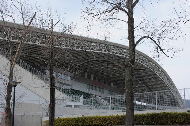岡山総合運動公園