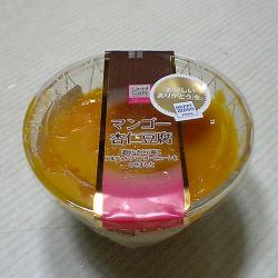 Uchi Cafe' SWEETS マンゴー杏仁豆腐