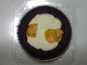 プレミアム芋三昧のロールケーキ2