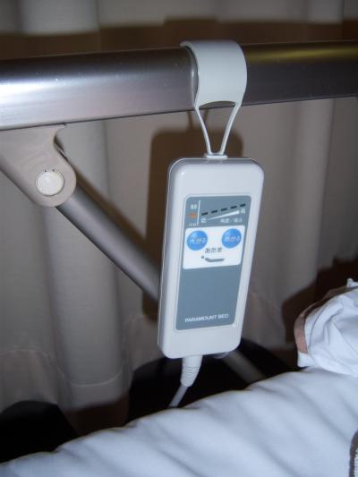 病院ベッド2010