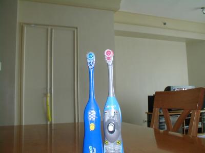 電動歯ブラシ2003