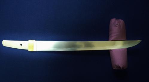 polished sword_made from Oroshigane2
