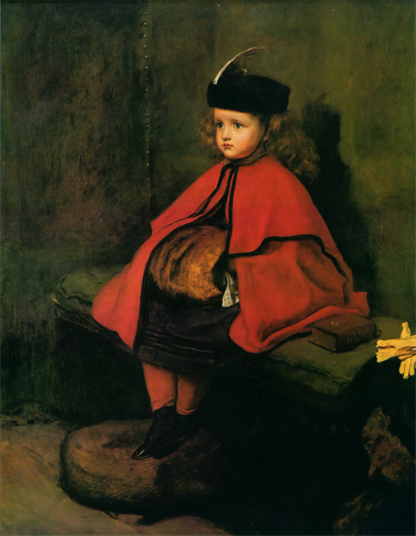 ミレイ（ジョン・エヴァレット・ミレイ,Millais）の代表作品・経歴