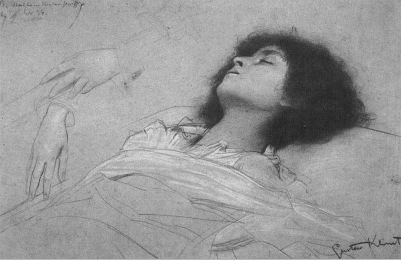 クリムト（Klimt)の代表作品・経歴・解説 | Epitome of Artists *有名画家・代表作紹介、解説