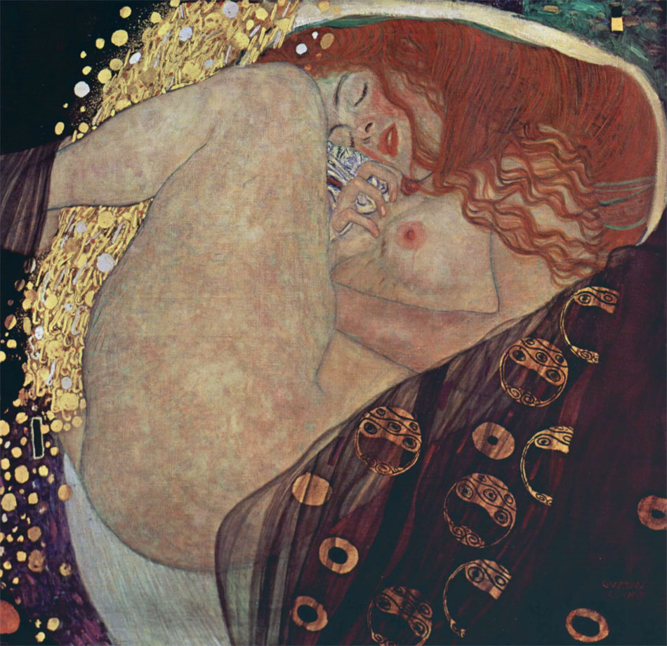 クリムト（Klimt)の代表作品・経歴・解説 Epitome of Artists *有名 