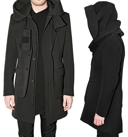 2010A/W Givenchy by Riccardo Tisci Coat ジバンシイbyリカルド 