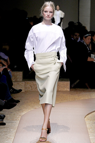 2011S/S CELINE by Phoebe Philo ～2011年春夏セリーヌbyフィービーファイロ - life design