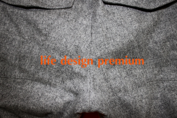 life design premium blog 2 KRIS VAN ASSCHE CARGO PANTS クリス 