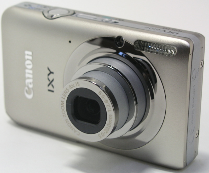 キヤノン デジタルカメラ IXY 210F 買いました [ ～ 覚書きメモ ～ ]