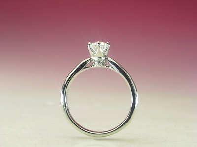 婚約指輪　オーダー　人気