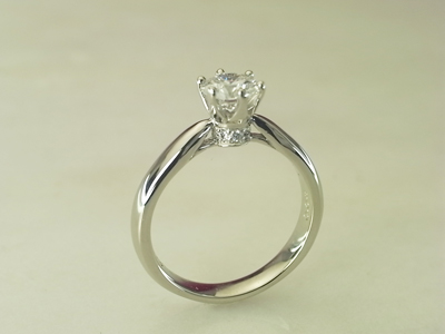 結婚指輪と婚約指輪 セット デザイン