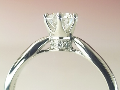 婚約指輪　ダイヤ
